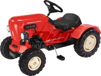 BIG 800056560, BIG Porsche Diesel Junior Kindertraktor
