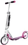 Hudora Scooter BIG Wheel Step RX205 - White/Pink