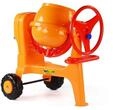 Cavallino Toys 1352CN04, Cavallino Toys Cavallino Concrete Mixer Large