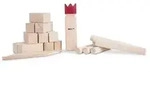 Bex Kubb Original Red king