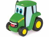 Tomy John Deere Johnny Push N Roll Toy Tractor