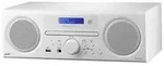 DA310 DAB+ m. CD og Bluetooth - HVID