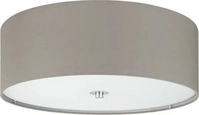EGLO 94919, EGLO PASTERI Deckenleuchte, taupe