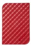 Verbatim 53203, Verbatim Store 'n' Go - Red - Extern Festplatte - 1TB - Rot