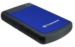 StoreJet 25H3 Blue - Extern Festplatte - 1TB - Blau StoreJet 25H3 Blue - Extern Festplatte - 1TB - Blau