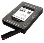 2.5" SSD/HDD zu 3.5" SATA Aluminum Festplatten-F&uuml;llplatte Adapter Enclosure