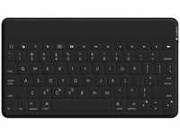 Logitech 920-006710, Logitech Keys-To-Go - Black - US - Tastaturen - Englisch -...