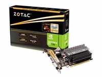 GeForce GT 730 ZONE Low Profile - 4GB GDDR3 RAM - Grafikkarte