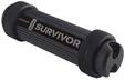 Corsair CMFSS3B-64GB, Corsair Flash Survivor Stealth - 64GB - USB-Stick