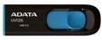 A-Data AUV128-64G-RBE, A-Data DashDrive UV128 - Schwarz - 64GB - USB-Stick