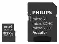 FM64MP45B - flash memory card - 64 GB - SDXC