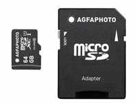 Photo - flash memory card - 64 GB - microSDXC UHS-I