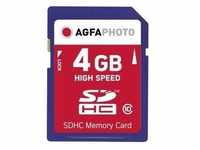 Photo - flash memory card - 4 GB - SDHC