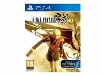 Final Fantasy Type-0 HD - Sony PlayStation 4 - RPG - PEGI 16