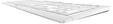 Cherry JK-8500PN-0, Cherry STREAM - Tastaturen - Nordisch - Grau
