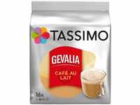 Tassimo 4031587, Tassimo Gevalia Cafe au Lait - 16 pcs