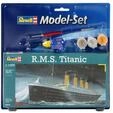 Revell 65804, Revell Model Kit-Titanic