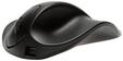 Bakker Elkhuizen BNEP190RW, Bakker Elkhuizen HandShoeMouse Medium - Maus (Schwarz)
