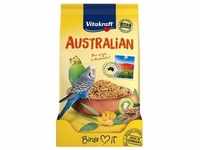 - Bird food AUSTRALIAN for budgies 800 gr
