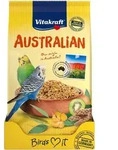 - Bird food AUSTRALIAN for budgies 800 gr