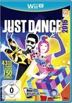 Ubisoft Just Dance 2016 - Nintendo Wii U - Musik - PEGI 3 (EU import)