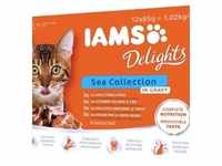 Cat Adult Sea collection in Gravy 12x85g
