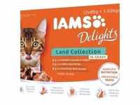 Cat Adult Land collection in Gravy 12x85g