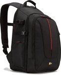 Case Logic DCB309K, Case Logic SLR Camera Backpack - Black