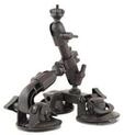 Delkin Devices Delkin Fat Gecko Triple Befestigungskit