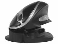 Oyster wireless mouse large - Maus (Schwarz)