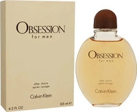 Calvin Klein 088300606535, Calvin Klein Obsession for Men After Shave Lotion - 125ml