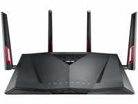 ASUS 90IG01Z0-BM3000, ASUS RT-AC88U - Wireless router Wi-Fi 5