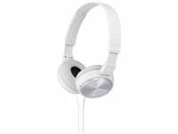 Sony MDRZX310APW.CE7, Sony MDR-ZX310AP Headset - Weiß