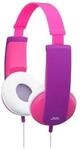 JVC HA-KD5-P-E, JVC HA KD5-P - Pink