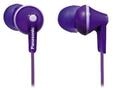 Panasonic RP-HJE125E-V, Panasonic RP-HJE125 - earphones