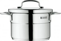 WMF 0714776040, WMF Mini High Casserole With Lid 14 cm