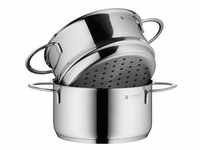 KitchenMini 1.5 l. w. steamer + lid