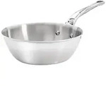 AFFINITY saute pan - 24 cm diameter x 7.3 cm - 2.5 L