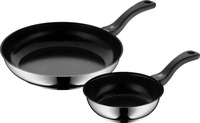 WMF 0738629999, WMF Devil Pfannen-Set 18+28 cm