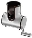 R&ouml;sle 22572, R&ouml;sle Cheese mill 14 x 6.5 x 11.5 cm Steel/Black