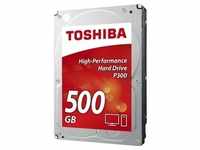 - 500GB - Festplatten - HDWD105UZSVA - SATA-600 - 3.5"