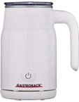 Gastroback 42325, Gastroback Latte Magic - white