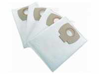 Nilfisk Filter bags fleece (4) + wet filter (1) pro