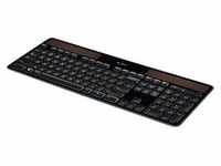 Logitech 920-002917, Logitech Wireless Solar K750 - Tastaturen - Schweiz