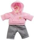 Heless Dolls Jogging Outfit - Pink/blue 28-33 cm - assorted