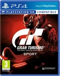 Gran Turismo Sport (PSVR) - Sony PlayStation 4 - Rennspiel - PEGI 3 (EU import)