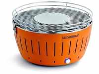 LotusGrill Table Grill Orange XL