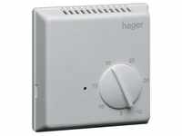 Hager Thermostat 1no without diode