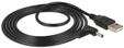 DeLOCK Cable USB Power > DC 3.5 x 1.35 mm Male 90&deg; 1.5 m (83577)