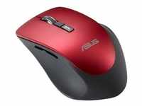 WT425 - Wireless Mouse - Red - Maus (Rot)